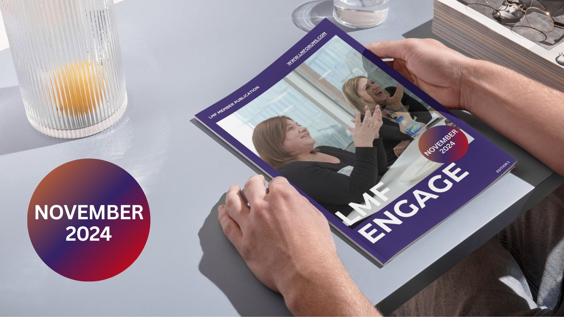 LMF Engage - November